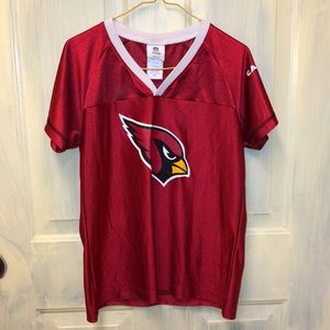 Arizona Cardinals ladies jersey